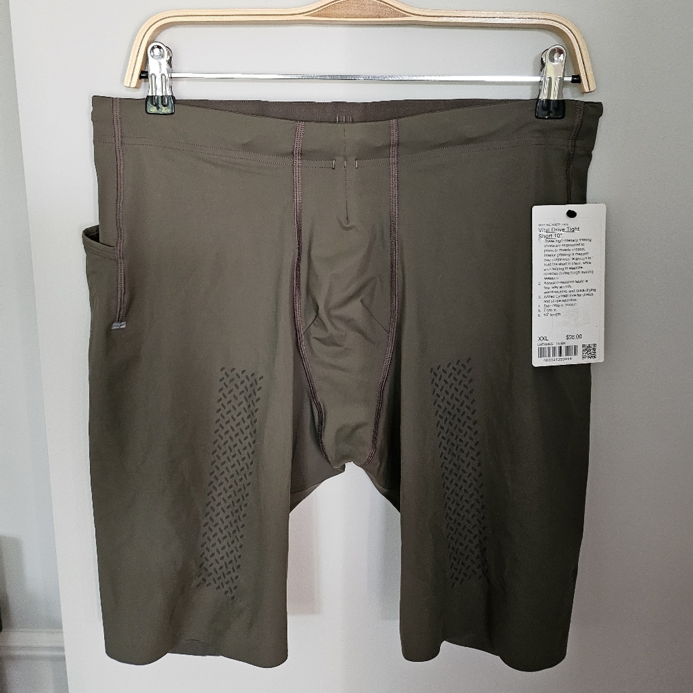 Vital Drive Training Half Tight 10